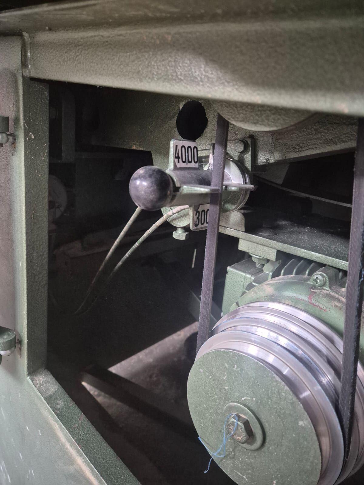 Altendorfer F45 Formatkreissäge mit 2.800mm Schiebetisch 3