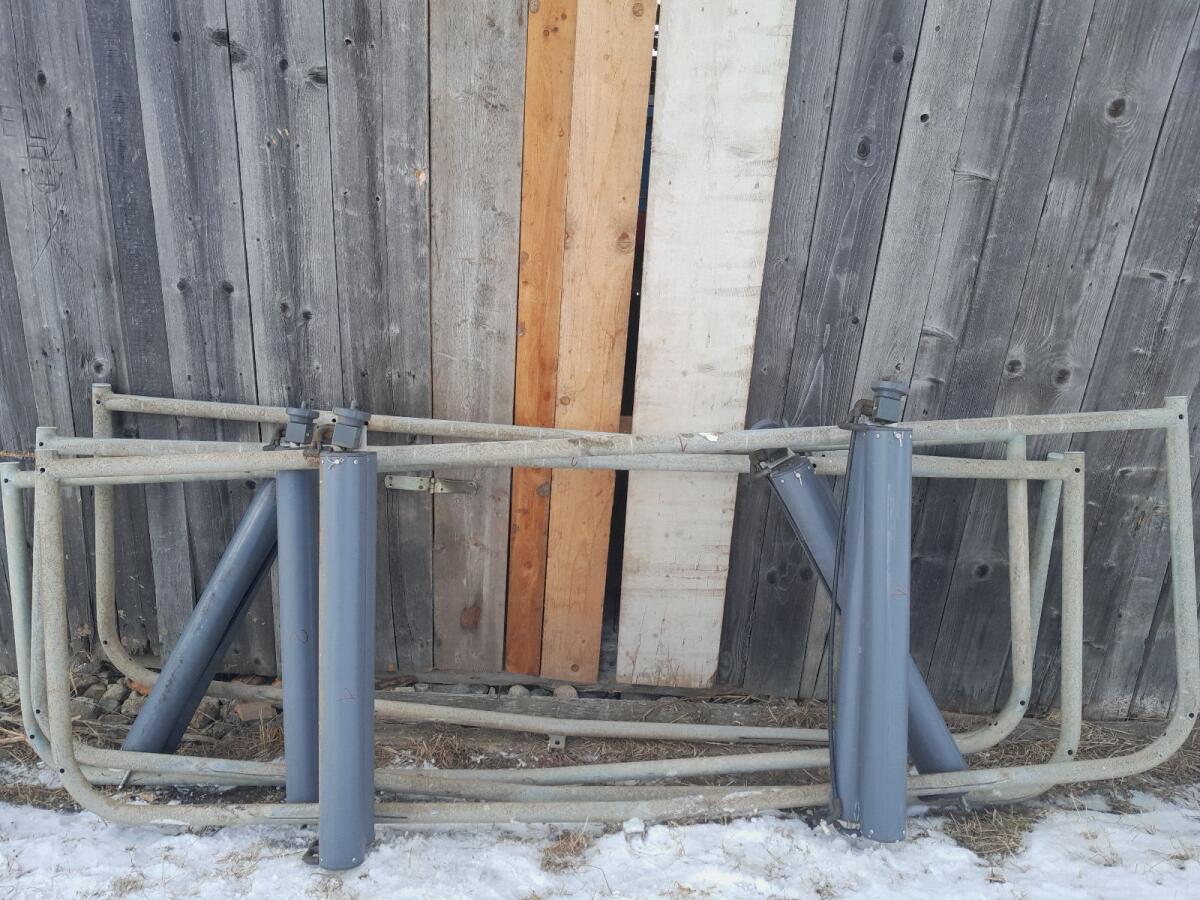 Westfalia Melkstand 3