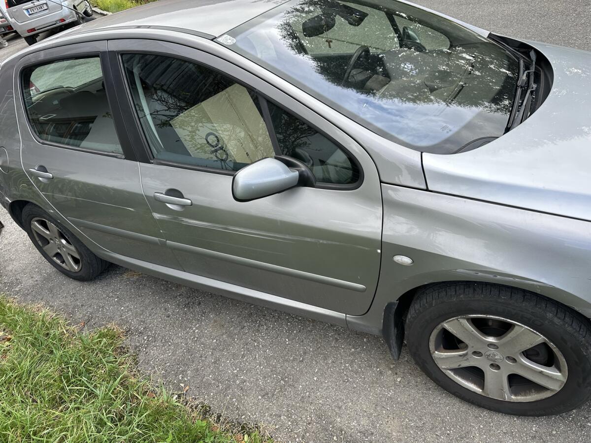 Peugeot 307 Export/Teilespender 3