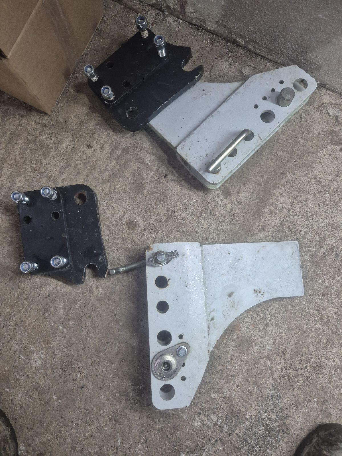 Hydrac Front hydr. 3