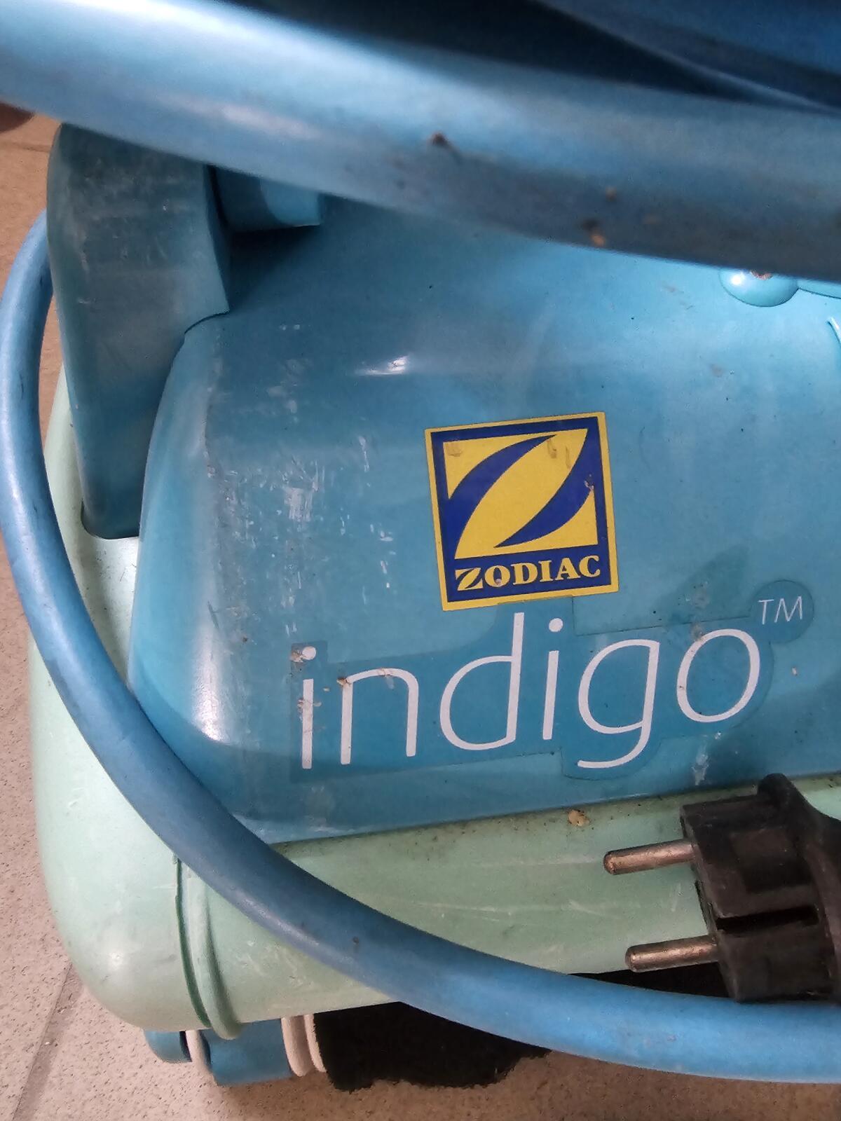 Bodensauger Wasserroboter Indigo 2