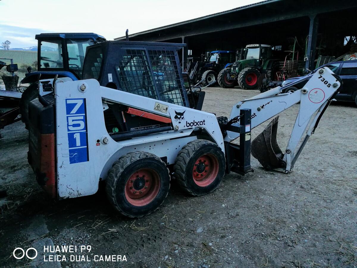 Bobcat 751 2