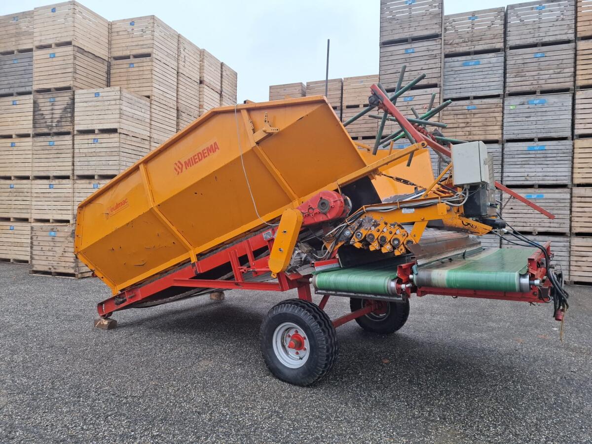 Sturzbunker Miedema RZ 200 3