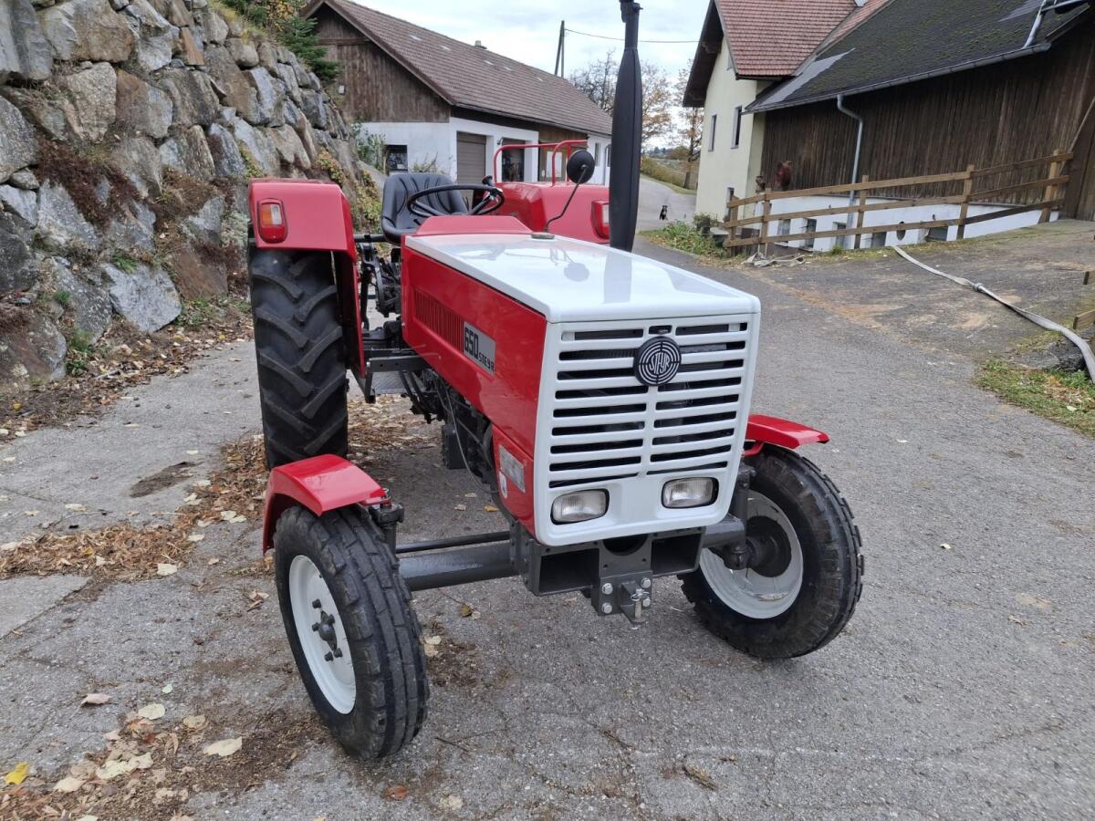 Steyr 650 2