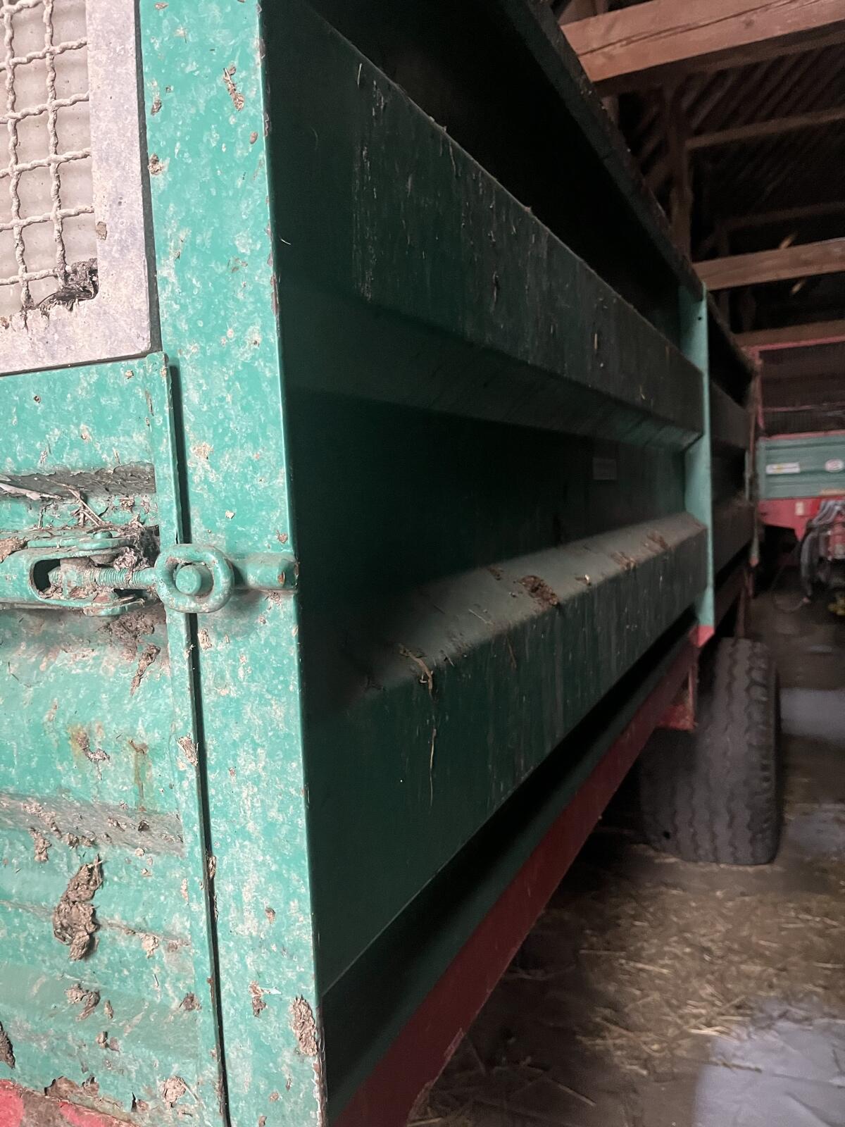 Kirchner Miststreuer 2