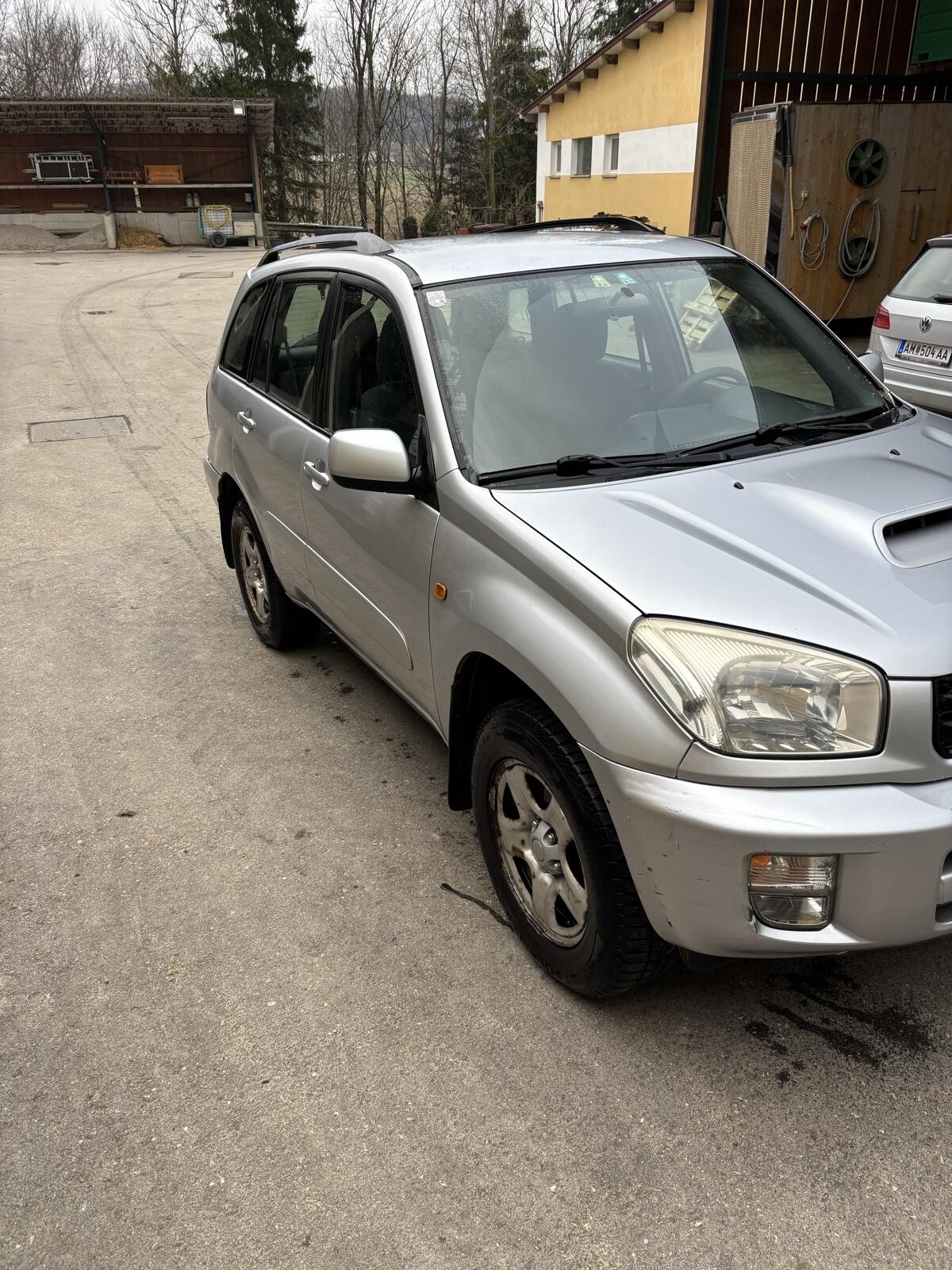Toyota Rav 4 3