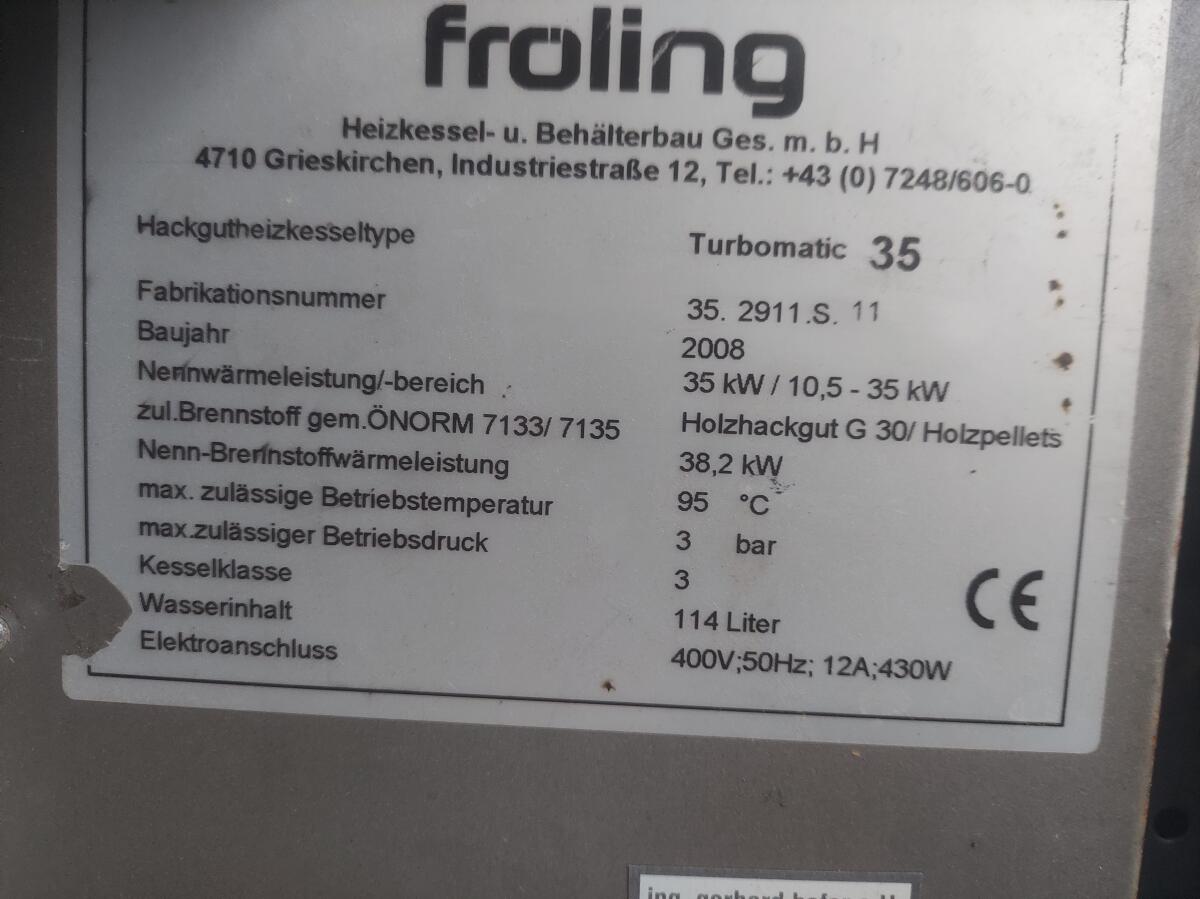 Hackgutheizung, Holzhackgut-Holzpellets 3