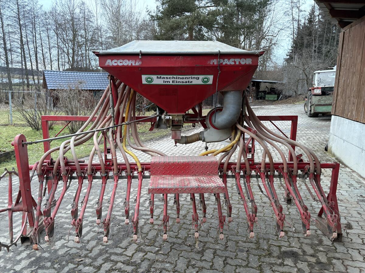 Drillmaschine Accord 2