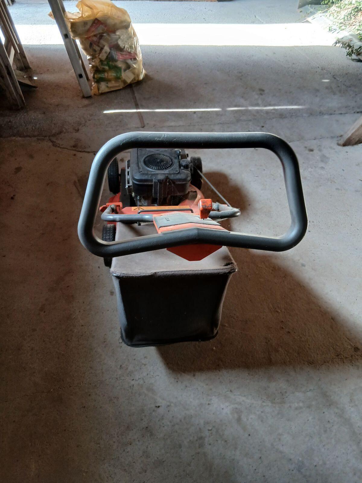 Rasenmäher Husqvarna Royal 48 3