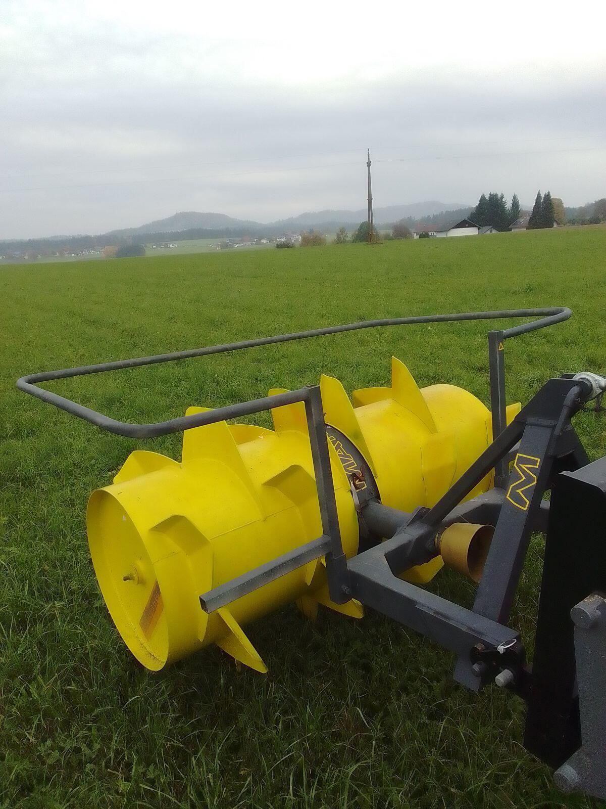 Siloverteiler Mammut SF 175 3