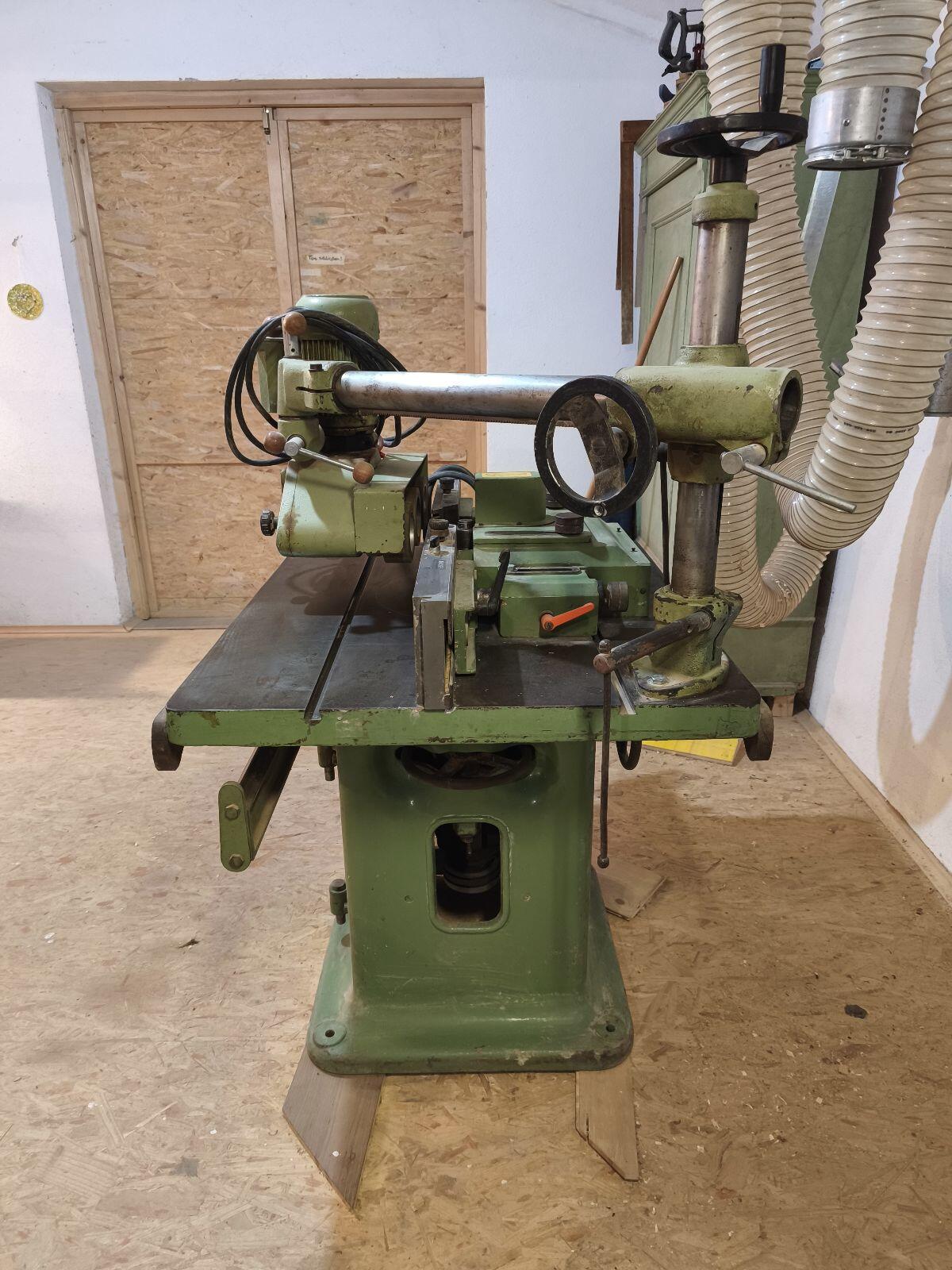 Tischfräse 2