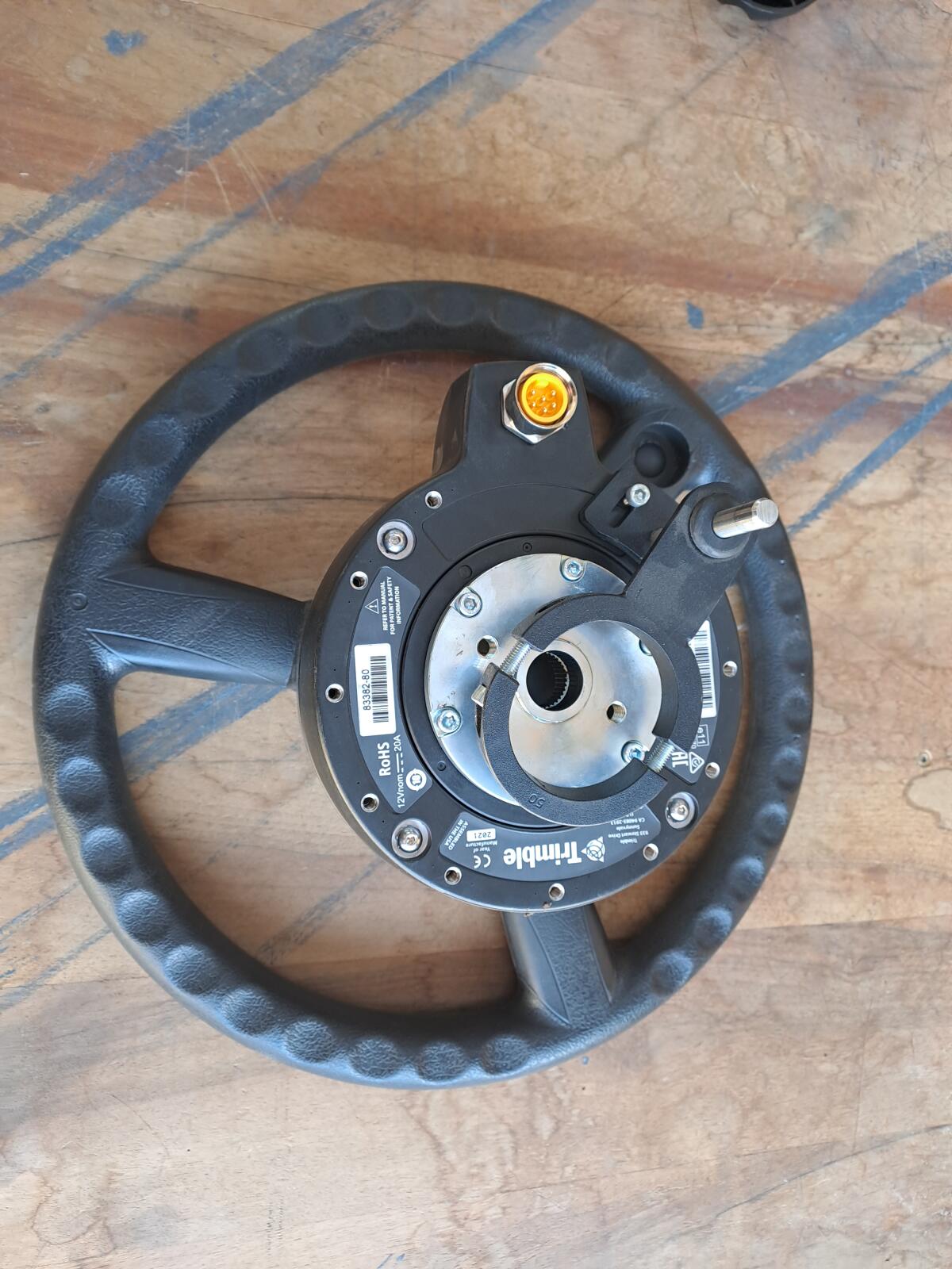 Trimble Lenkradmotor 3