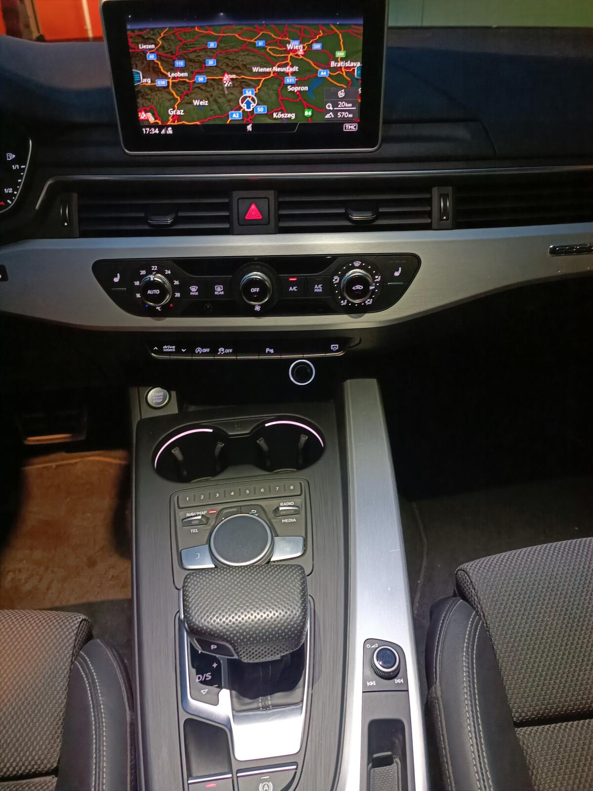 Audi A4 Quattro 3x S-Line 3