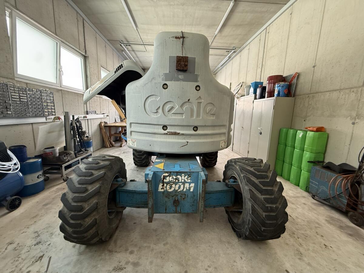 Gelenkteleskophebebühne Genie Z-60/34 2