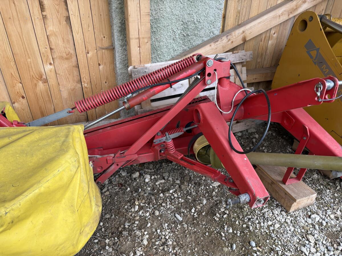 Pöttinger Novadisc 265 3