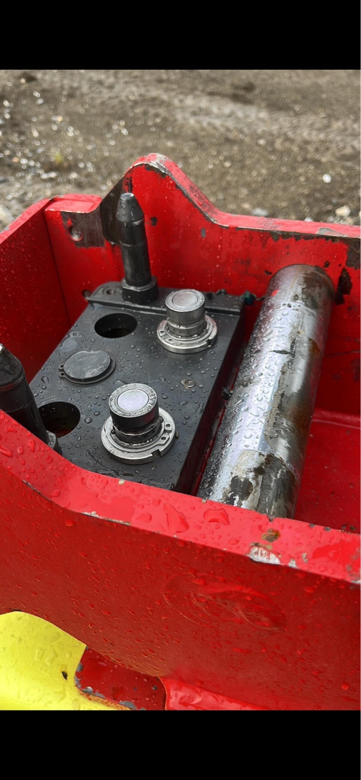 Anbauverdichter Amman 55/45 2