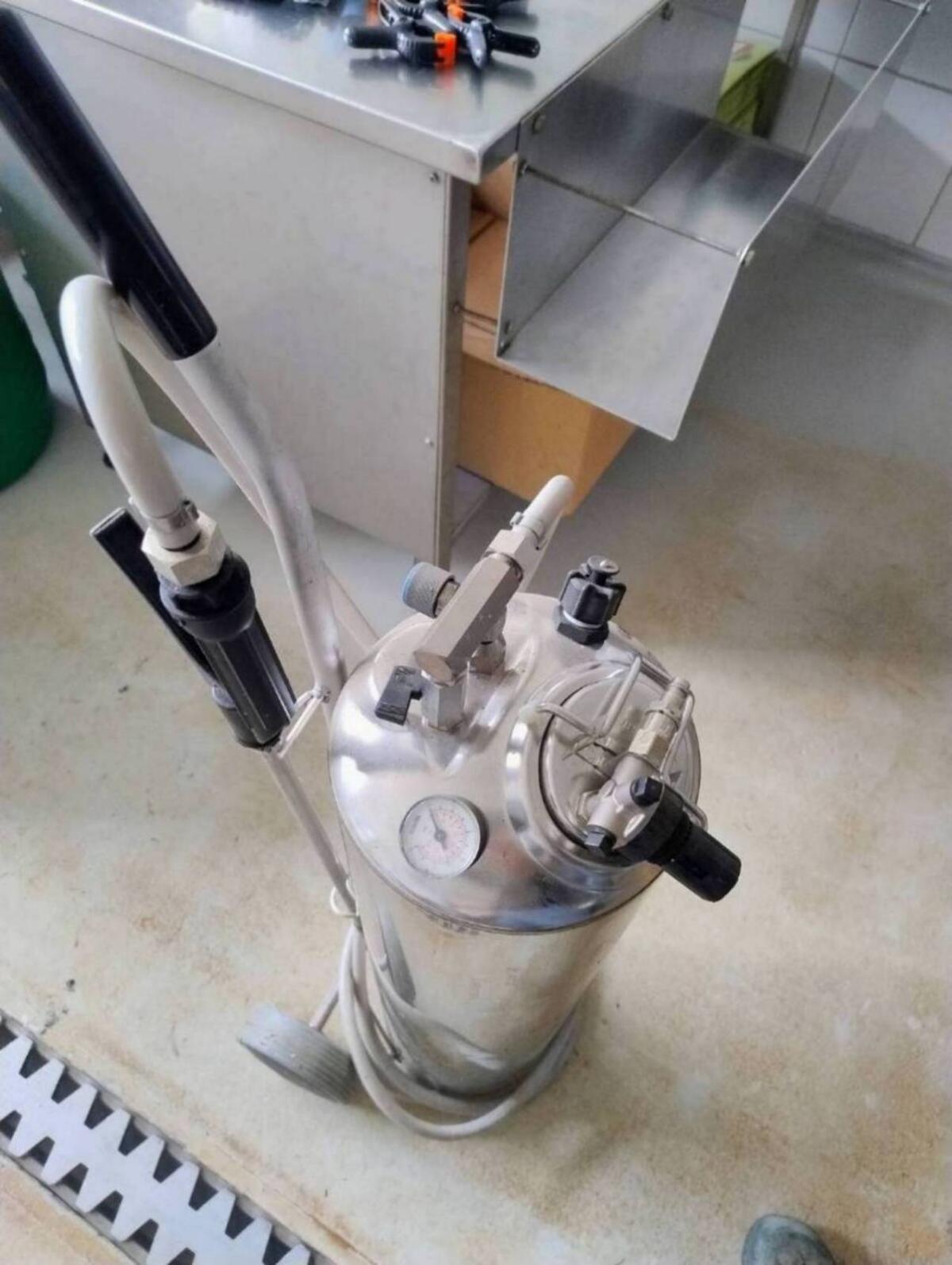 Reinigungsschaumgerät 3