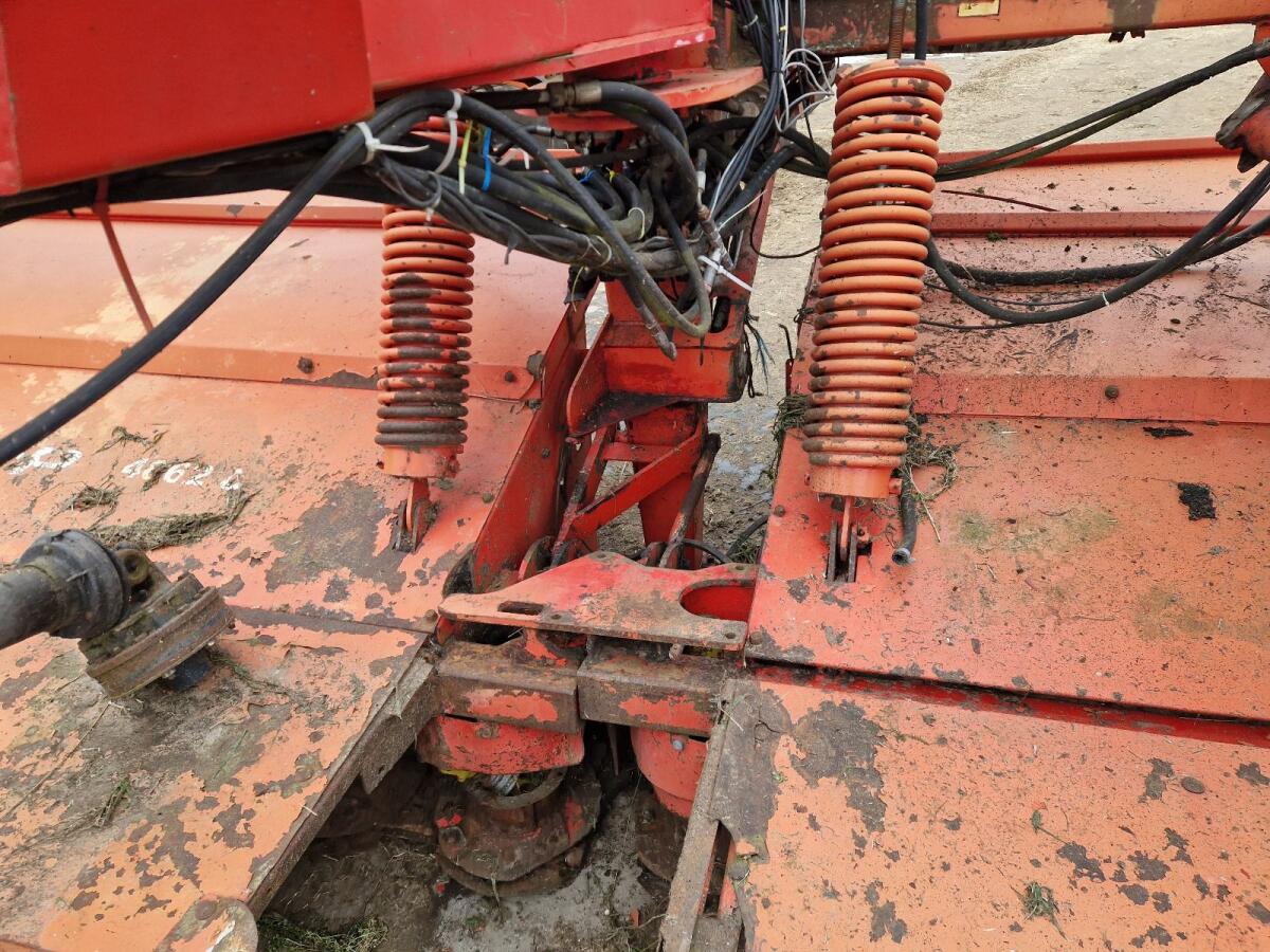 Mähwerk Taarup 4062C 3