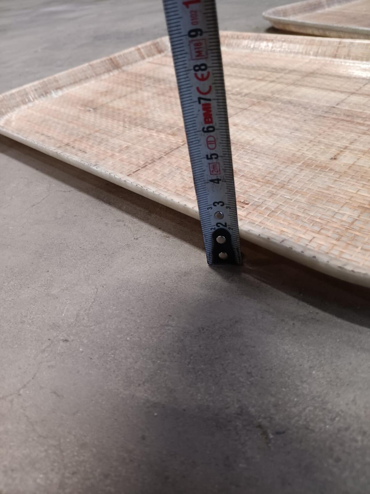 Serviertablett ca. 250 Stk. 3