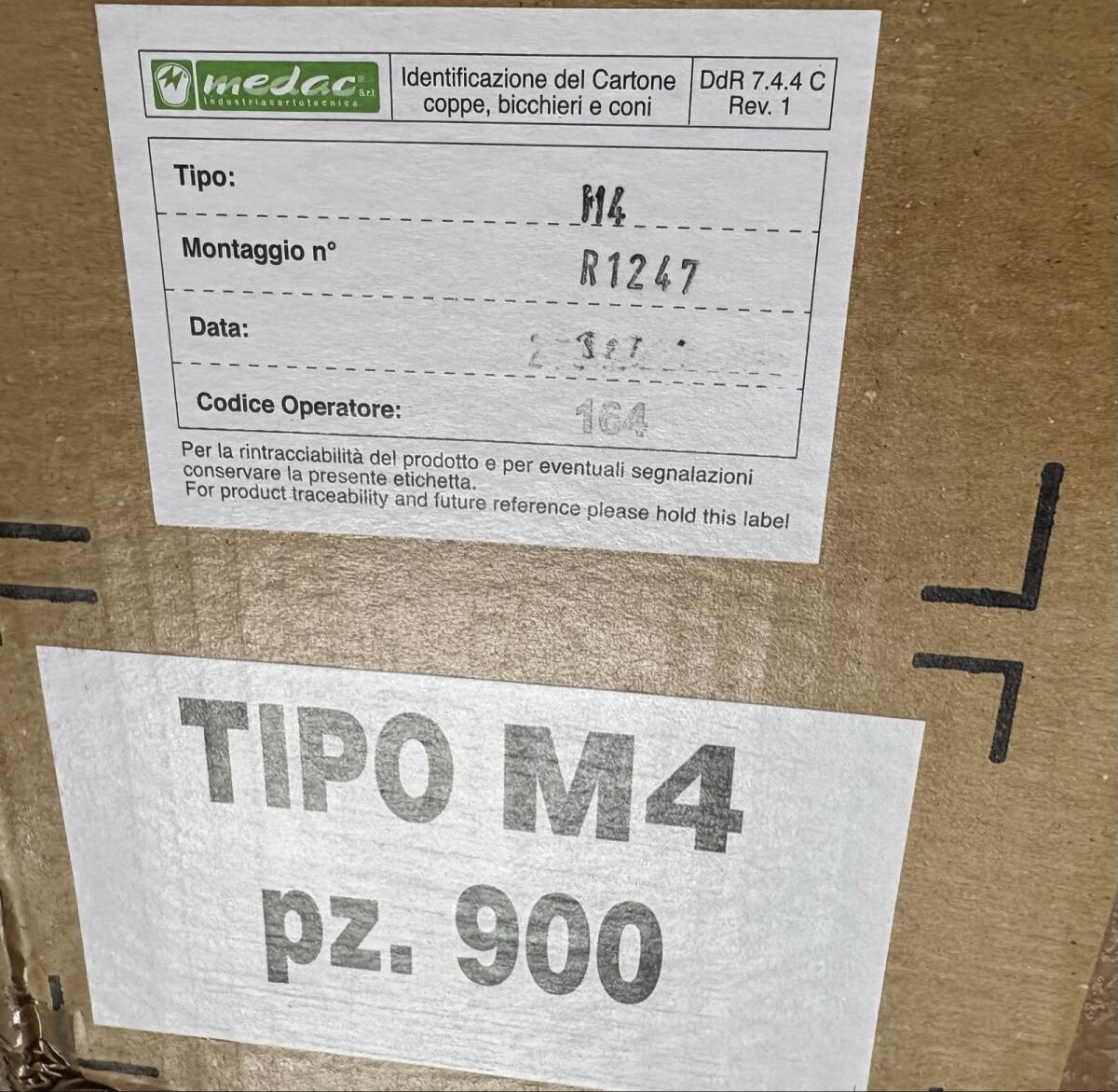 Eisbecher mit Deckel 3