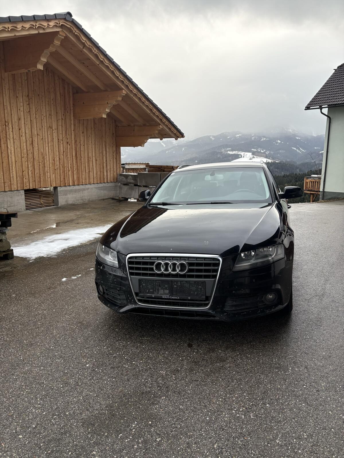 Audi A4, quattro, B8, Kombi 2