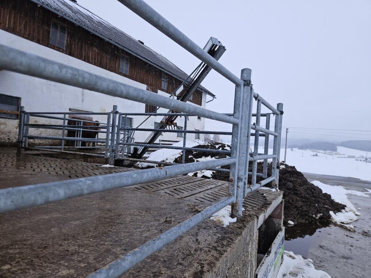 Mistbahn Hochförderer 2