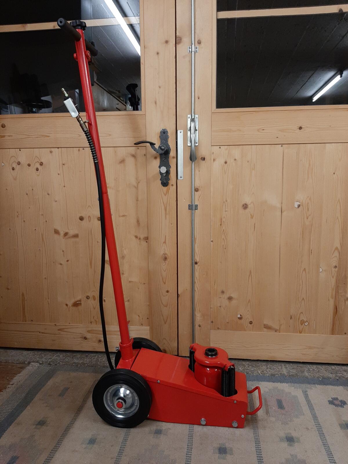 Wagenheber 20 t Hubkraft 2