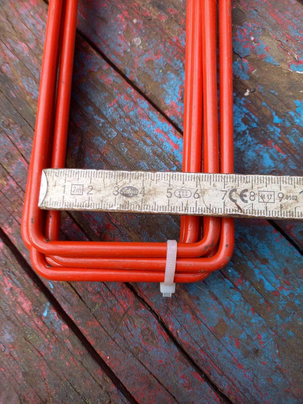 5 Schwadstriegelzinken Claas Schwader 3