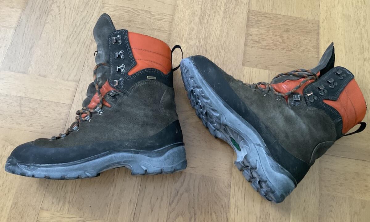 Husqvarna Technical 24 KWF Profi Schnittschutzstiefel 3