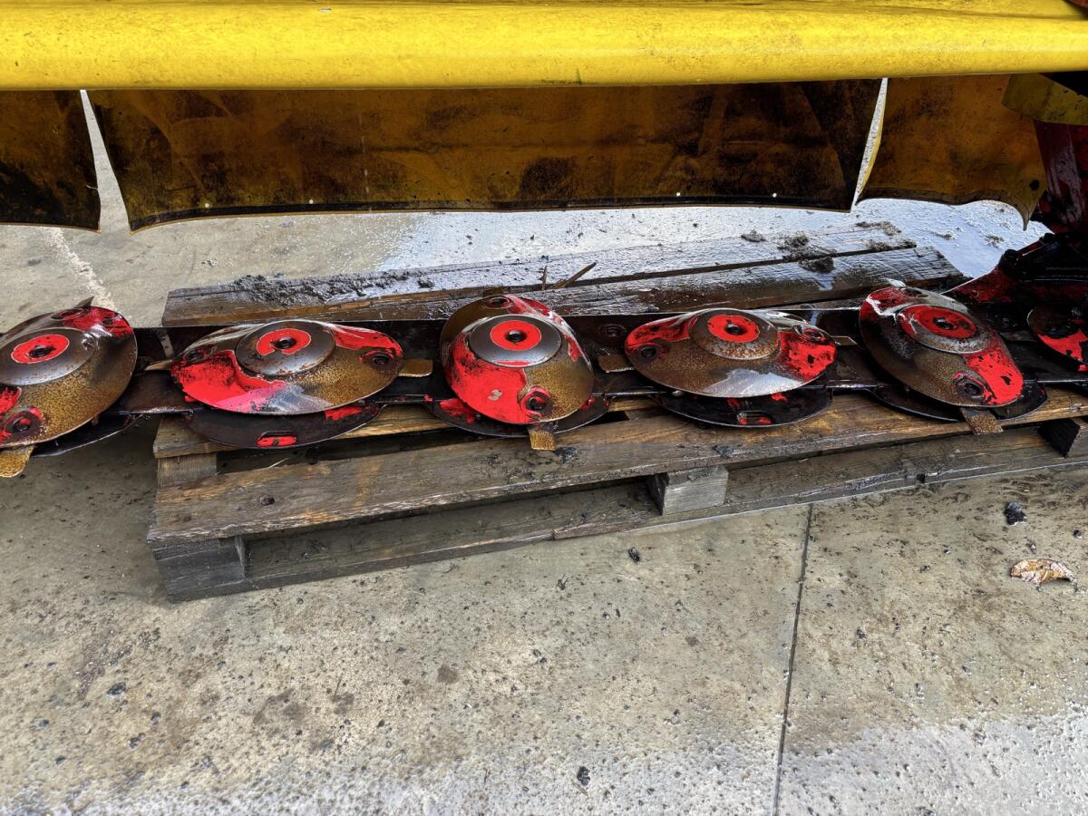 Pöttinger Nova Disc 305 3