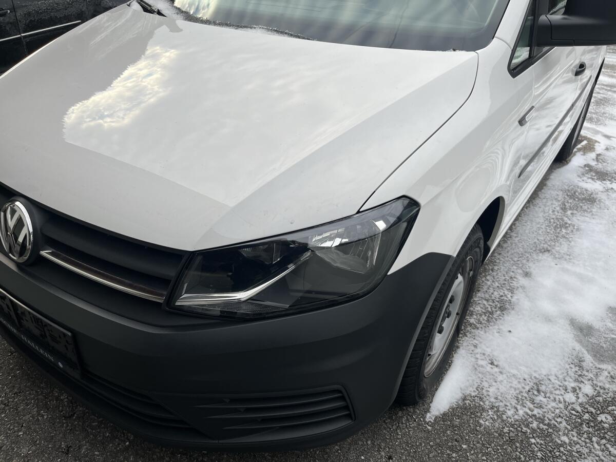 VW Caddy Transporter, Kastenwagen, Benzin 3