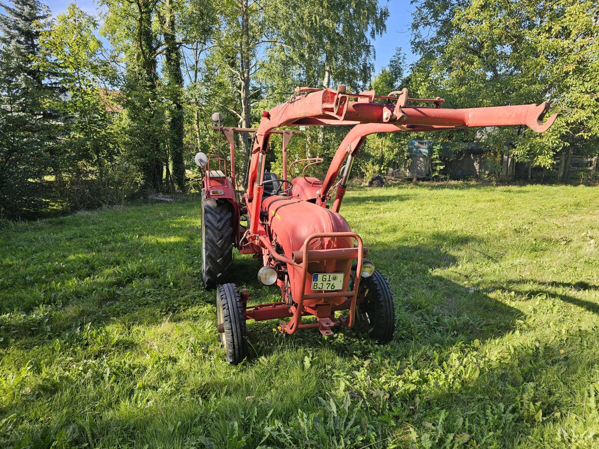 Porsche 329 Super Export Bj. 1962 2