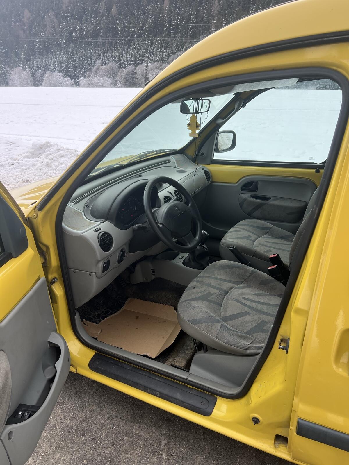 Renault Kangoo 1,9 3