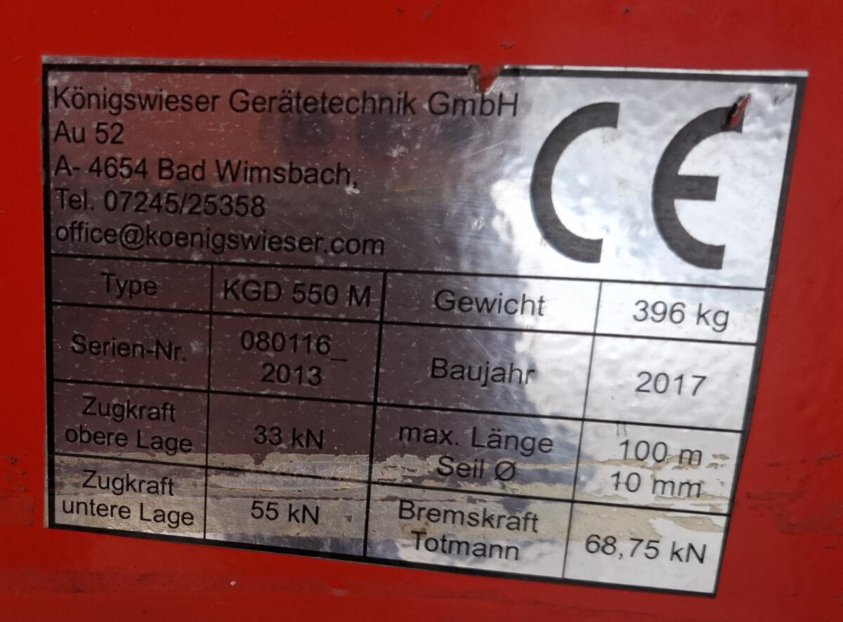 Königswieser 5.5 T 2