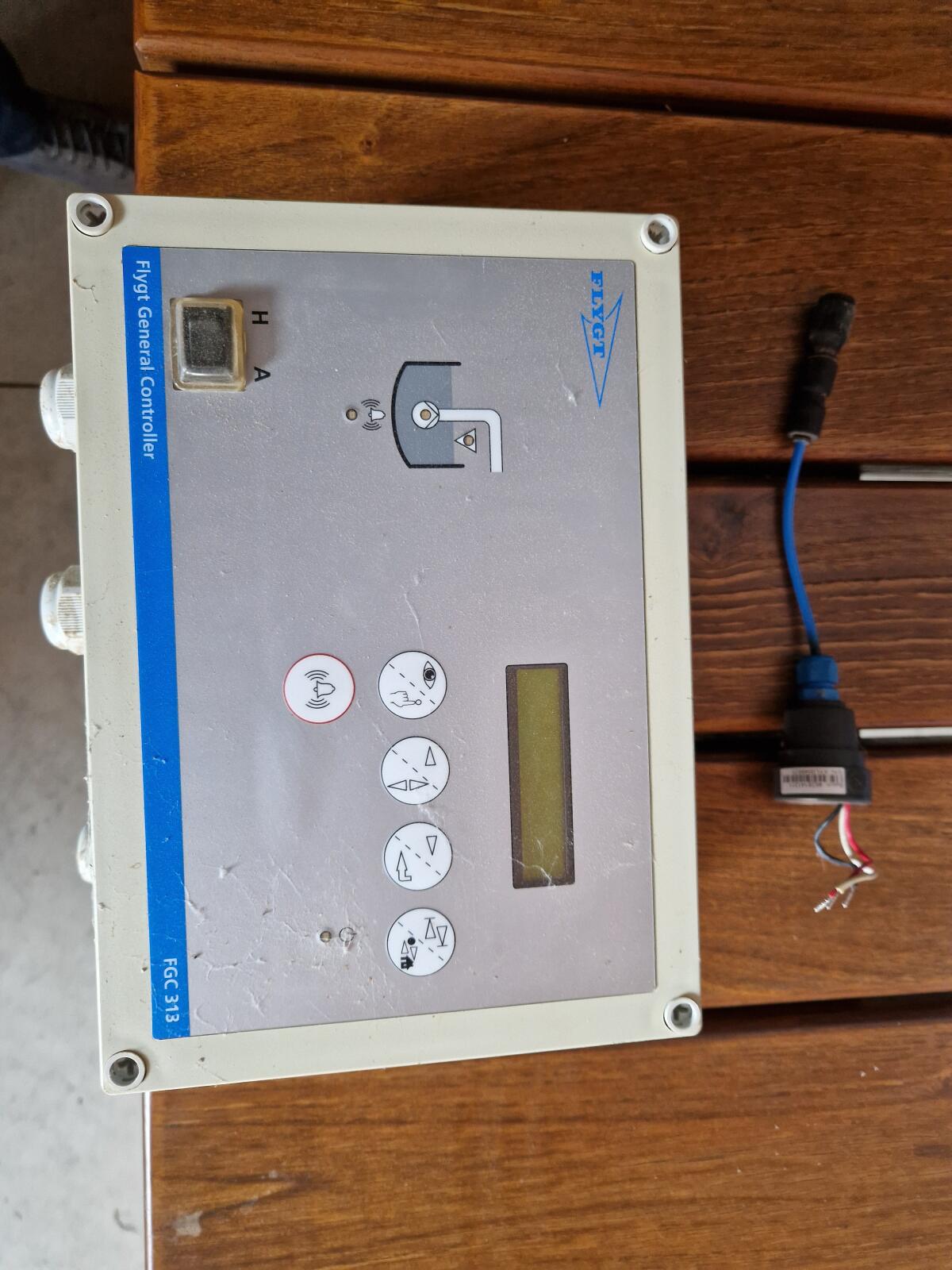 Fäkalien-Hebeanlage 3