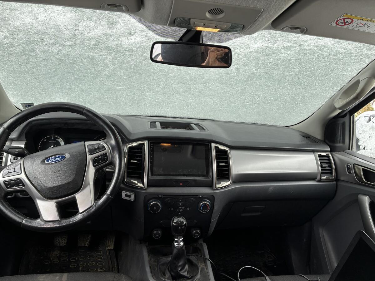 Ford Ranger 4x4 2,2 l 2