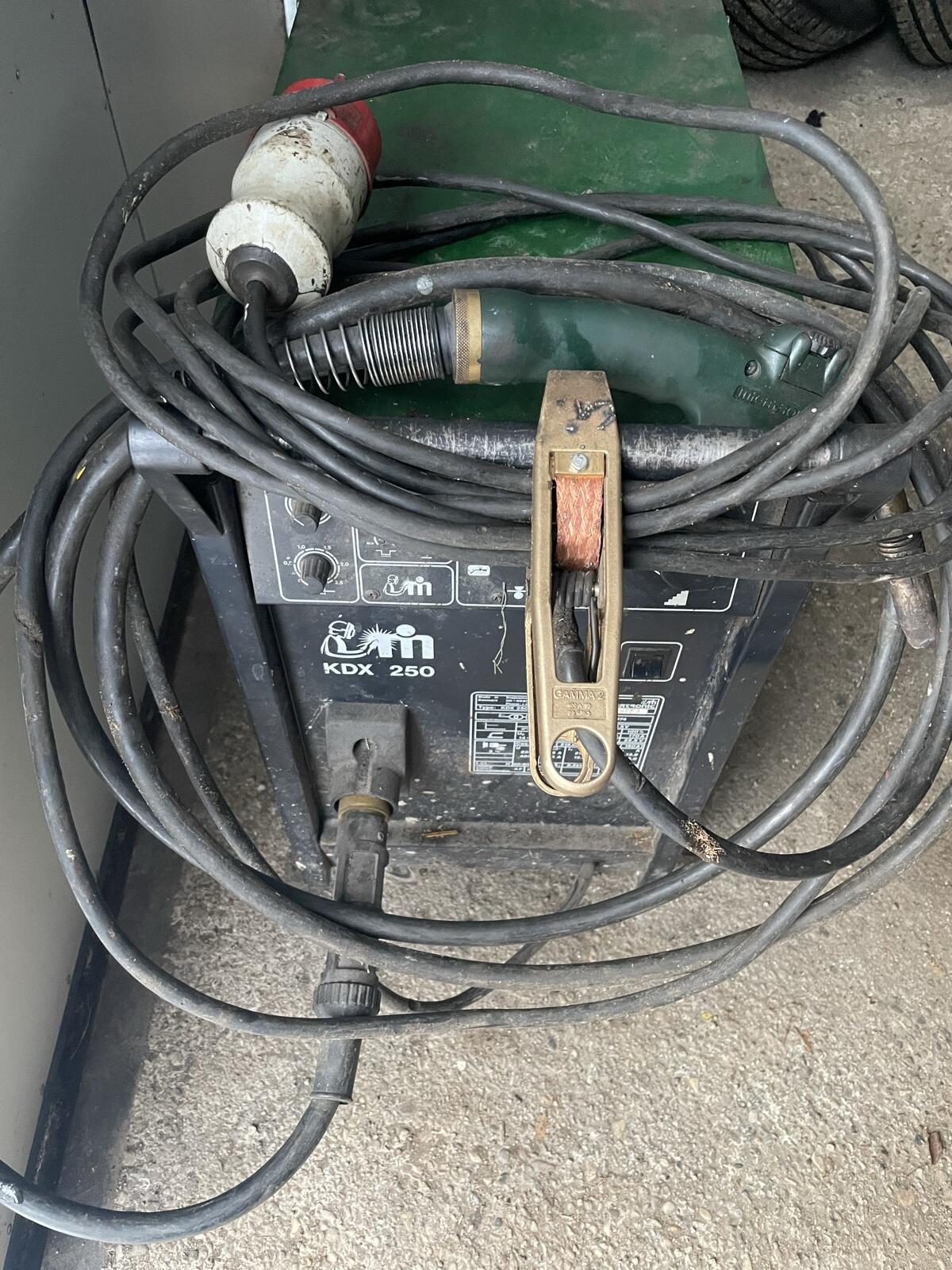 Migatronic Schweißgerät 2