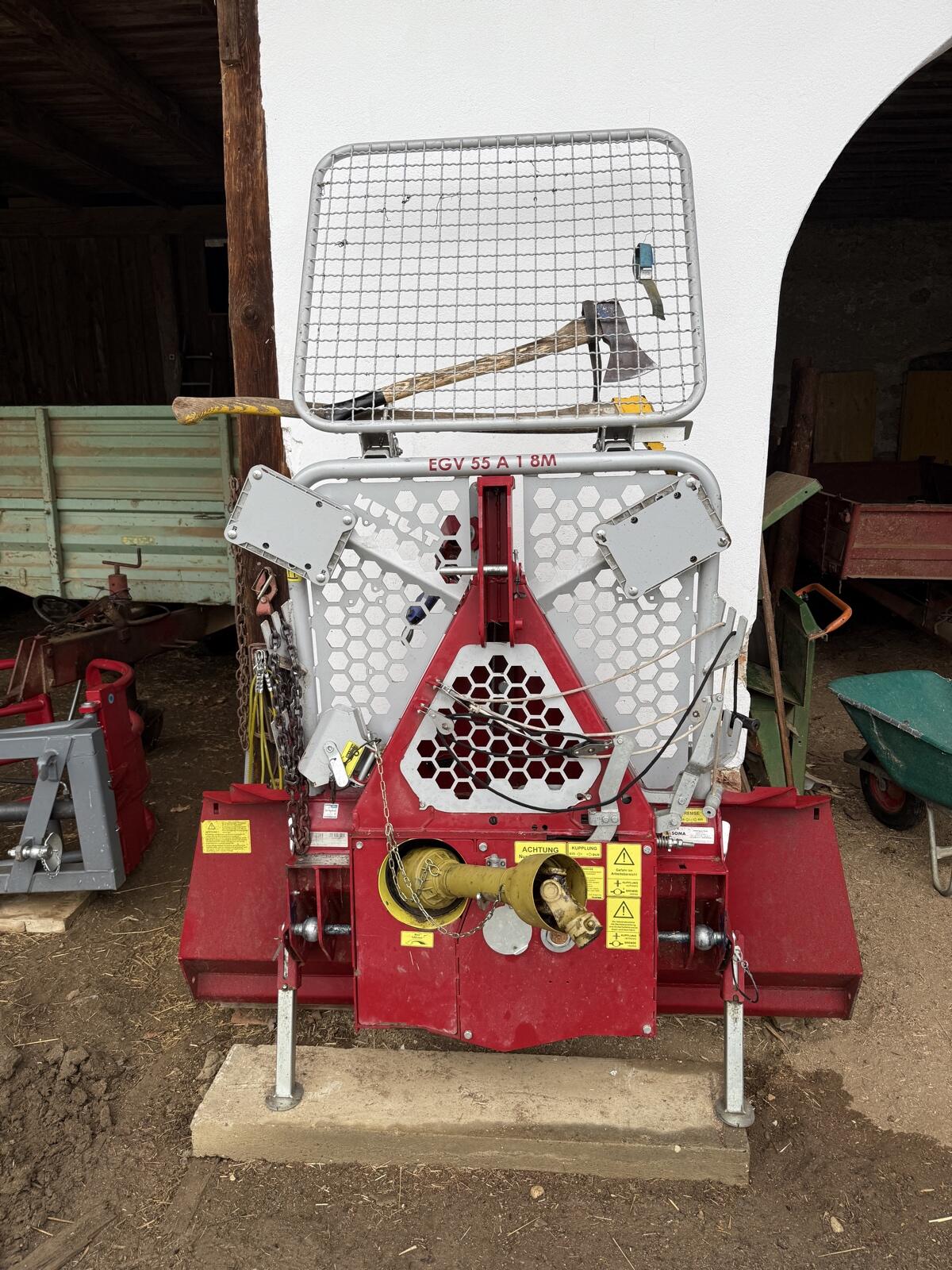 Tayfun EGV 55 A 1.8 m 2