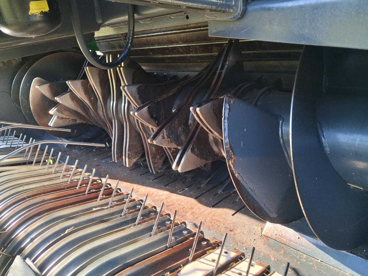 Deutz Fahr MP 125 Rundballenpresse 3