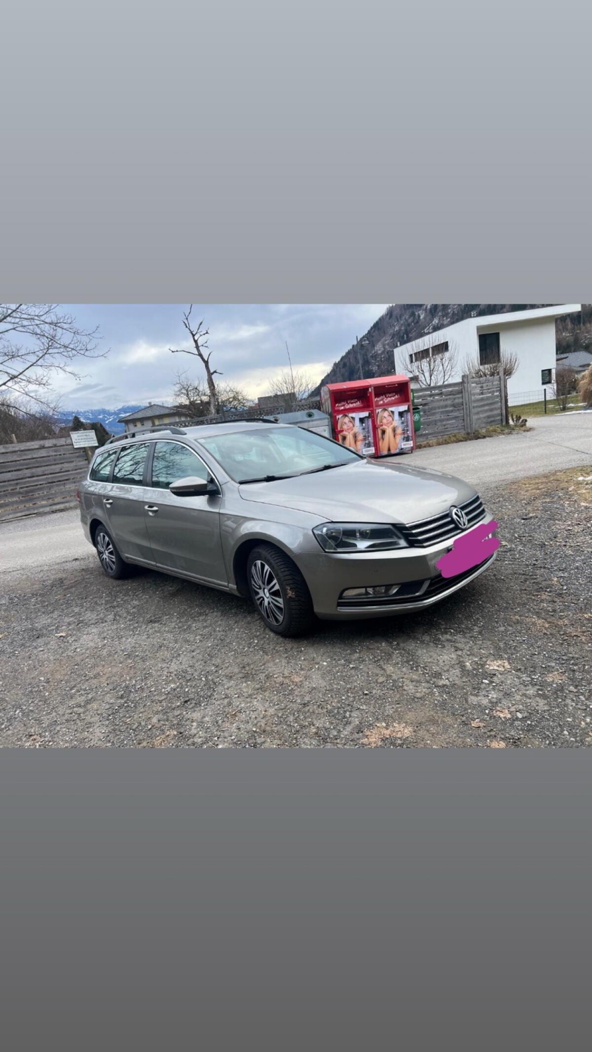 VW Passat 2015 3