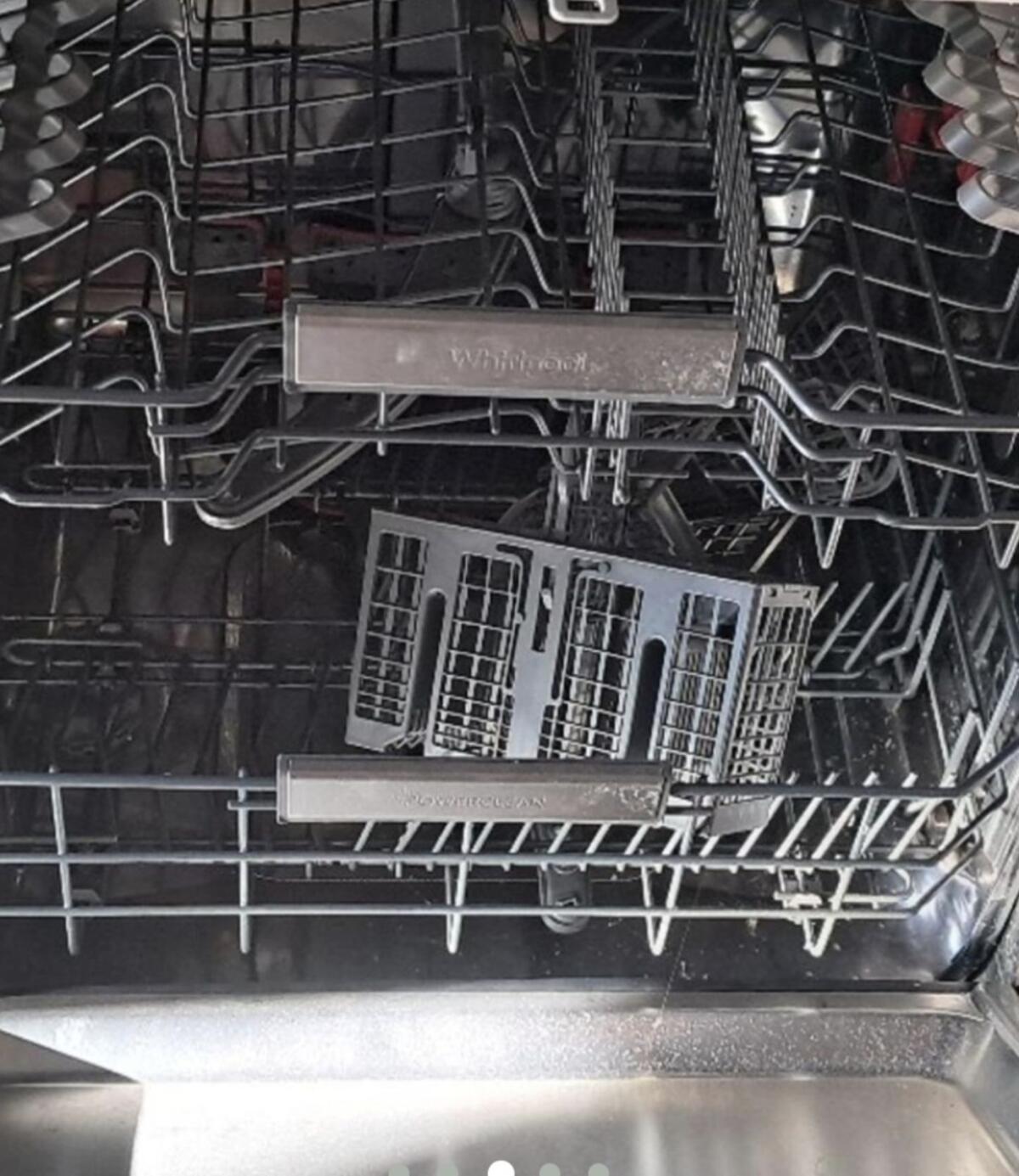 Geschirrspüler Whirlpool 2