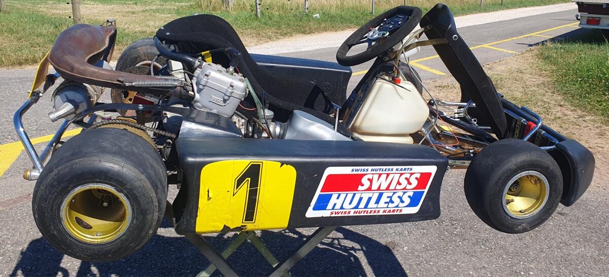Rennkart zu verkaufen 3
