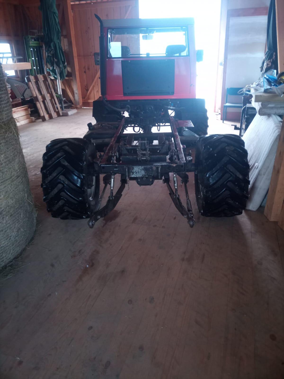 Reform Muli Hydraulik 2