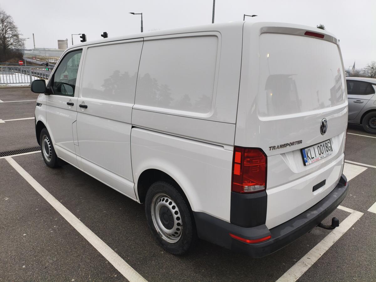 VW T6 T6.1 Transporter Klima 150 PS AHK 2