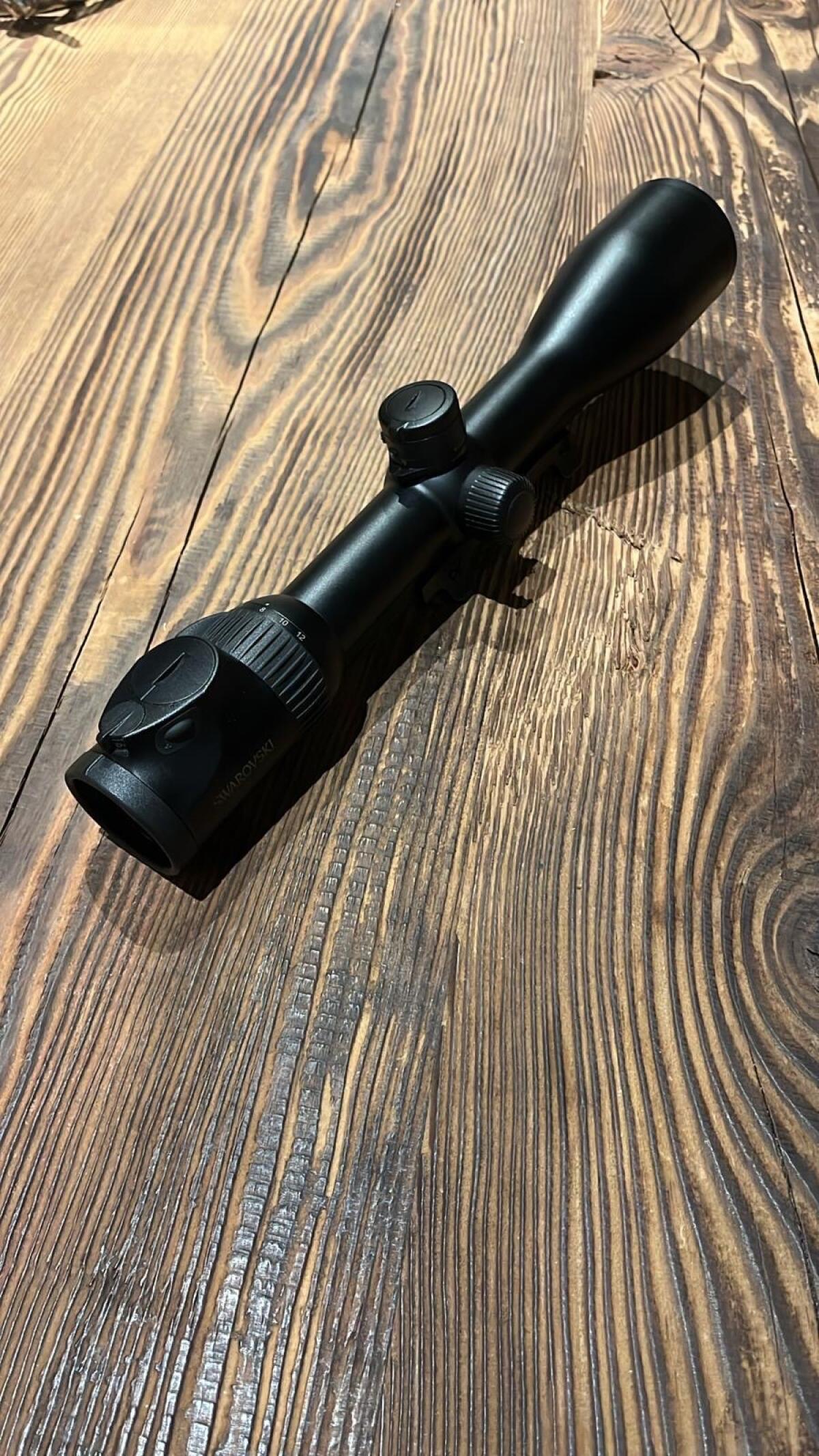 Swarovski Zielfernrohr Z6i 2-12x50 2