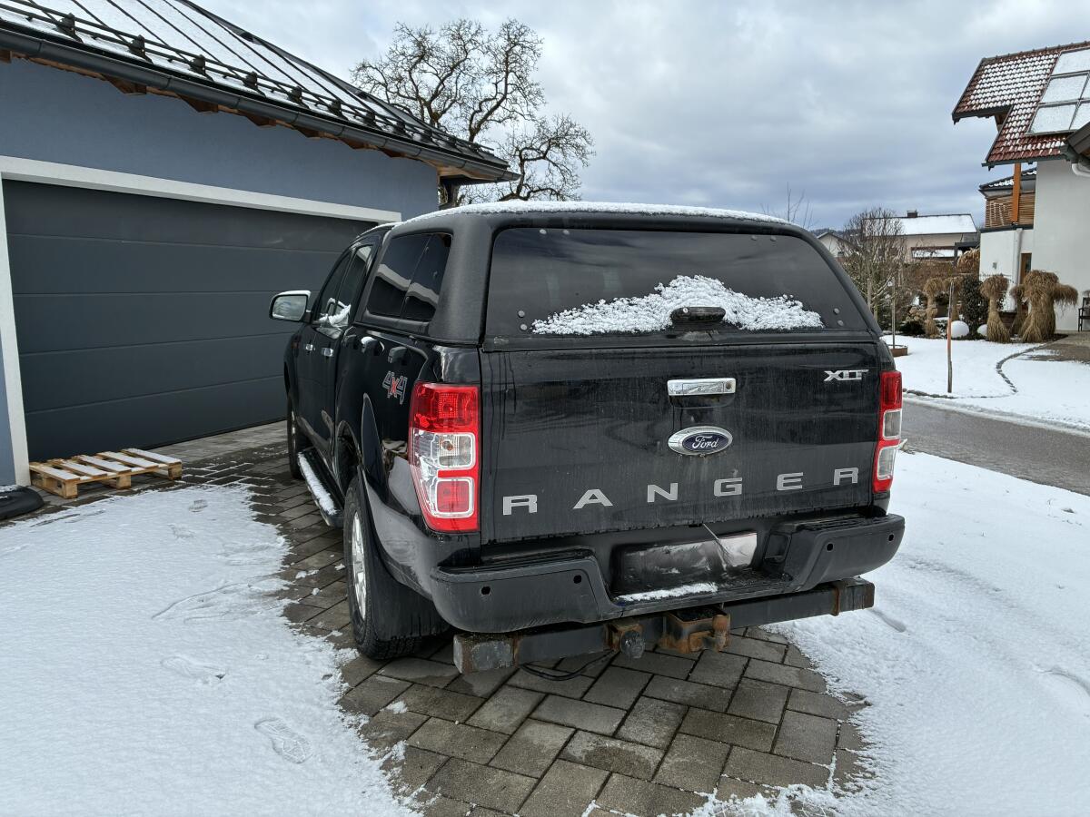 Ford Ranger 4x4 2,2 l 3