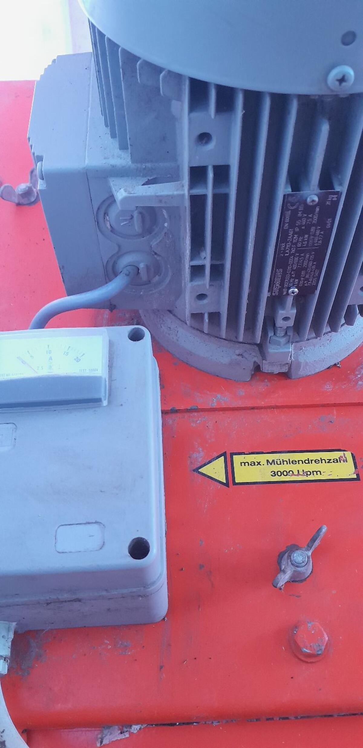 Getreidemühle Buchmann Express 3