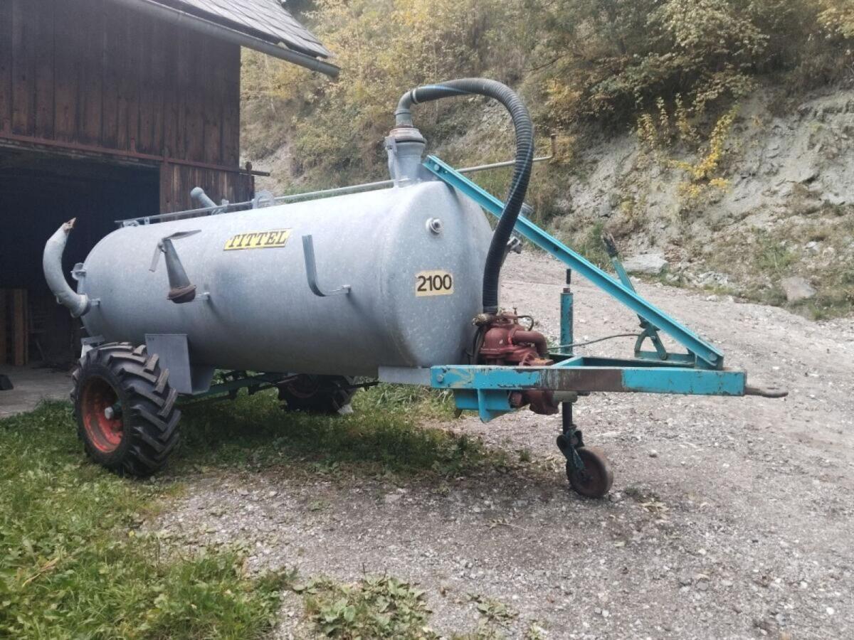 Güllefass TITTEL 2.100 l 2