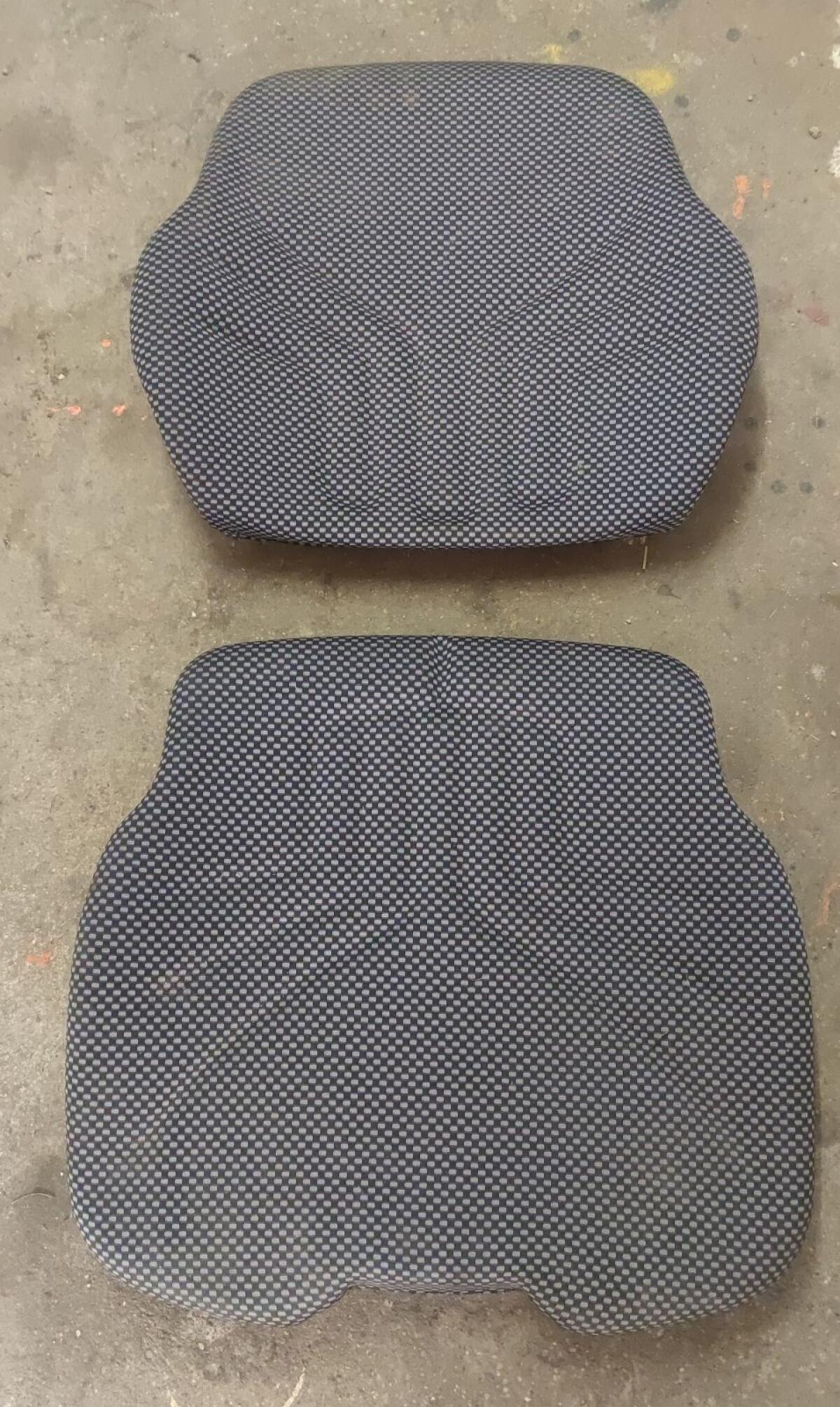 Grammer Sitzpolster 2