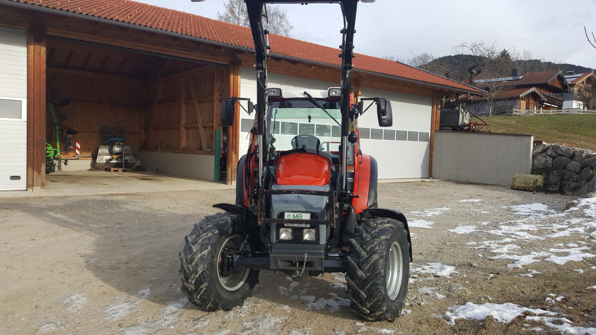 Lindner Geotrac 70 3